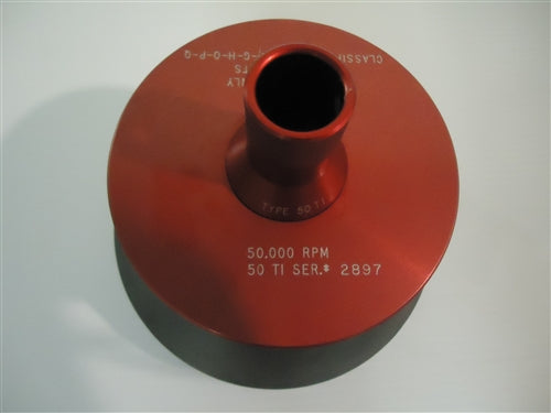 Beckman 50TI Rotor