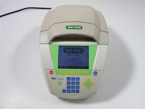 Biorad MyCycler Thermal Cycler