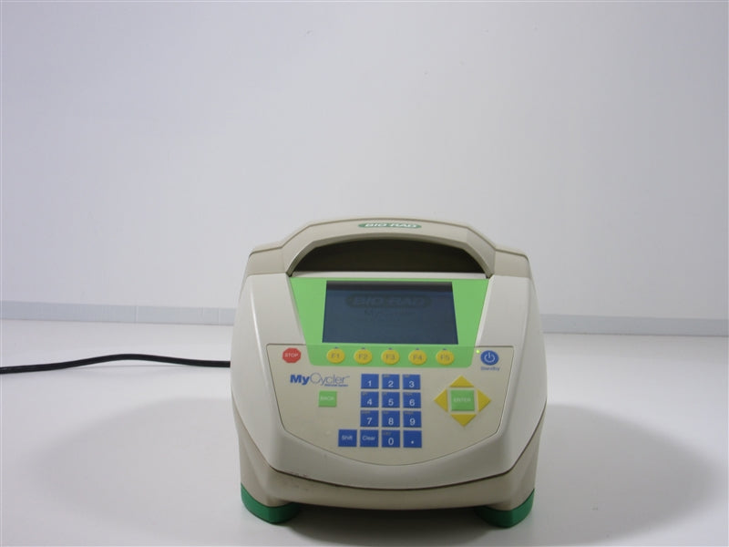 BioRad MyCycler Thermal Cycler