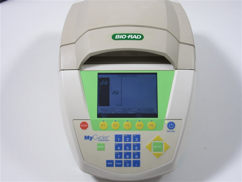 BioRad MyCycler Thermal Cycler