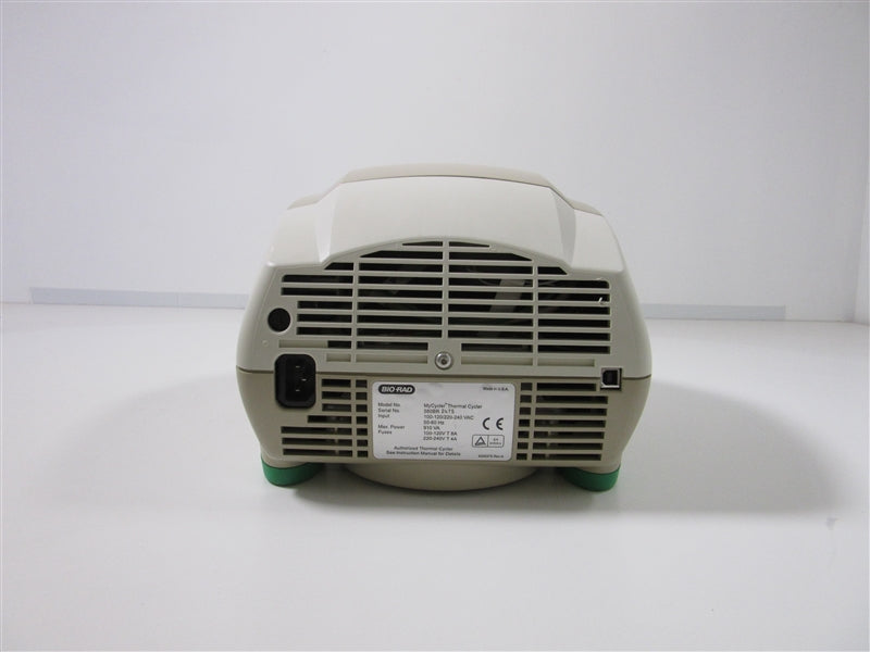 BioRad MyCycler Thermal Cycler