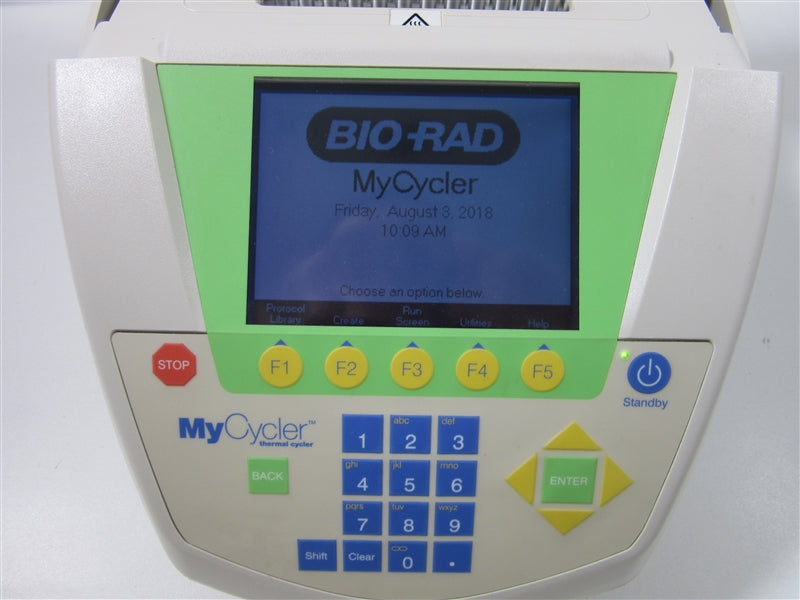 BioRad MyCycler Thermal Cycler