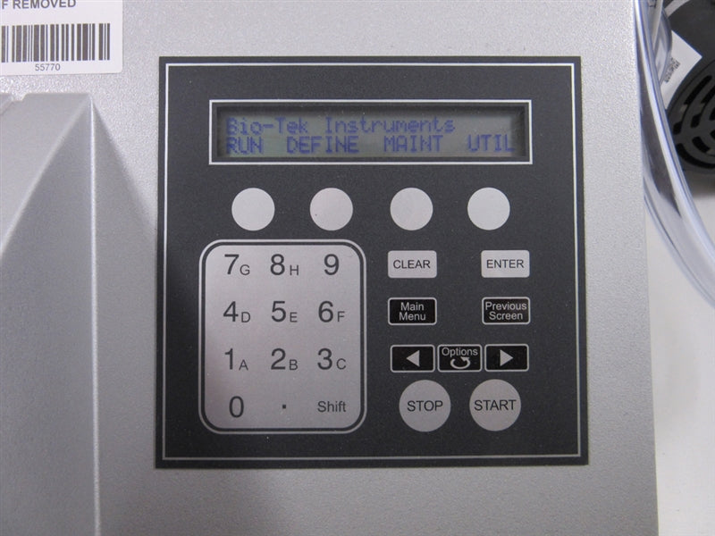 BioTek ELx405HT Microplate Washer
