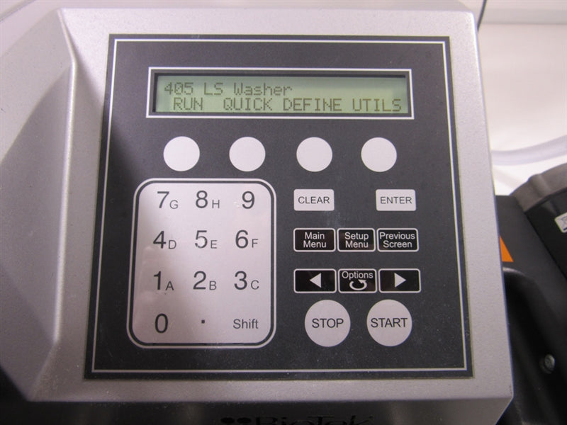 BioTek 405LSUVS Microplate Washer