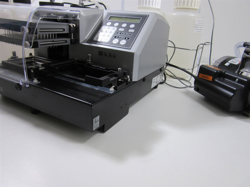 BioTek 405LSUVS Microplate Washer