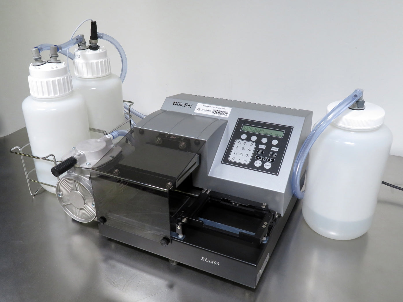 BioTek ELX405R Microplate Washer