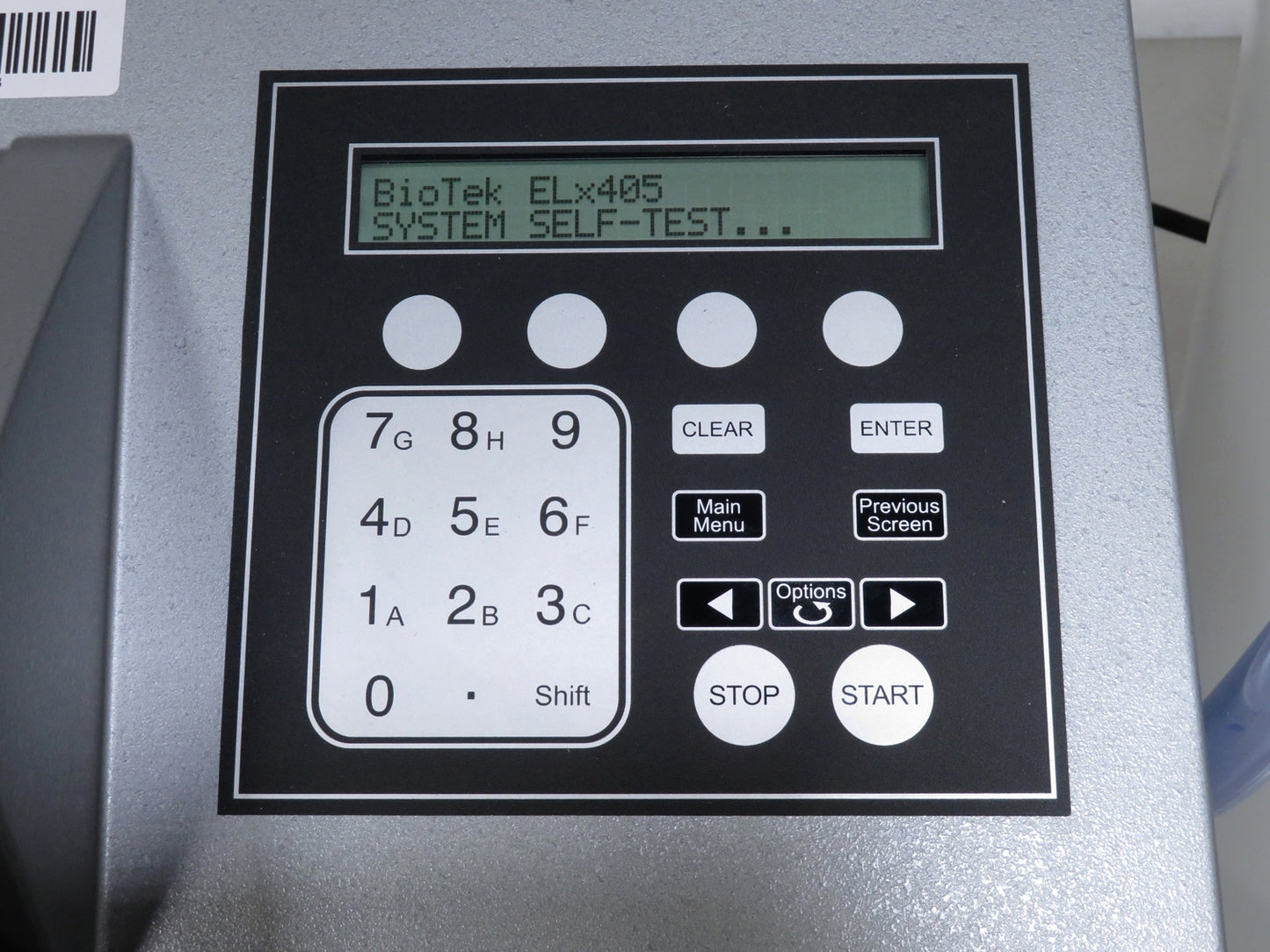 BioTek ELX405R Microplate Washer