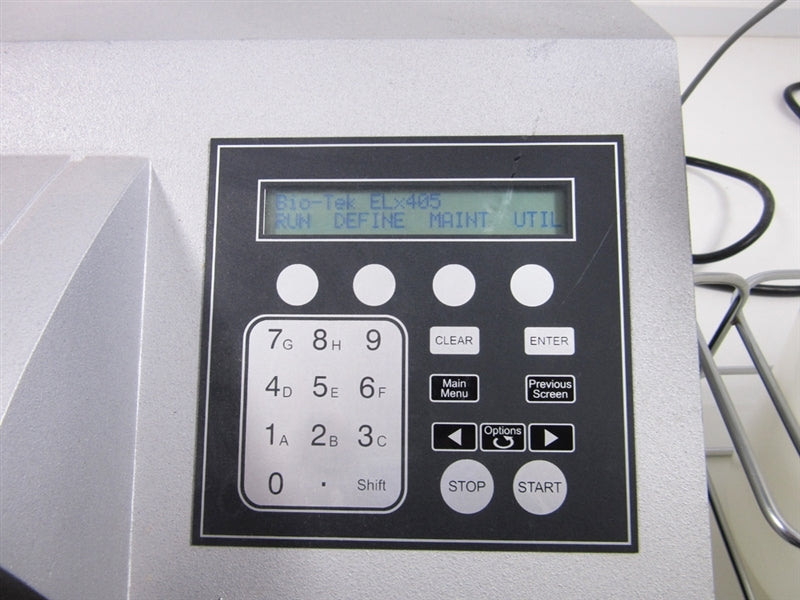 BioTek ELx405RS Microplate Washer