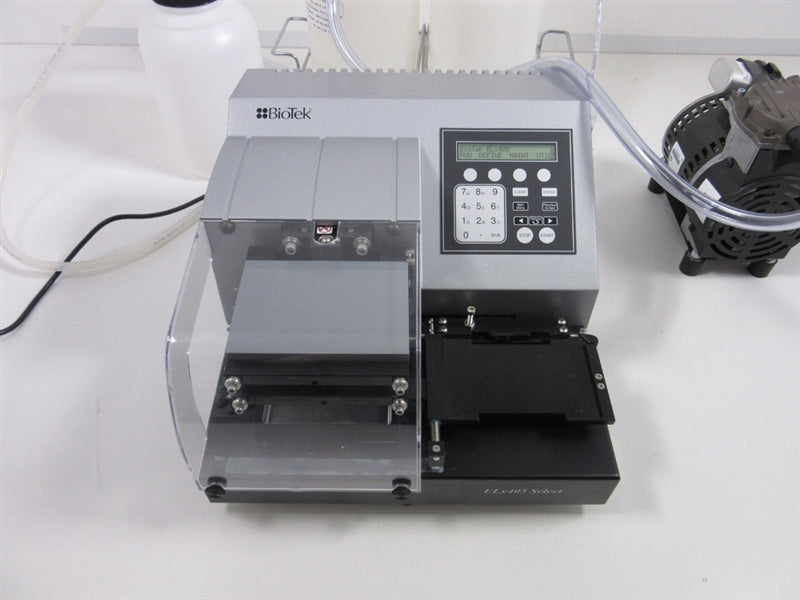 BioTek ELx405US Microplate Washer