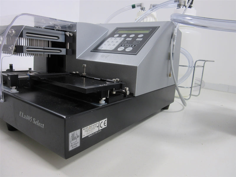 BioTek ELx405US Microplate Washer