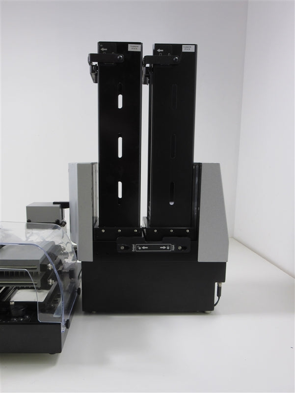 BioTek ELx405UCWVS Microplate Washer with BioStack