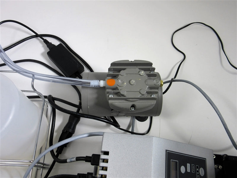 BioTek ELx405UCWVS Microplate Washer with BioStack