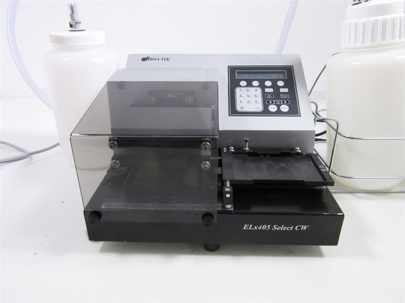 BioTek ELx405UCW Microplate Washer