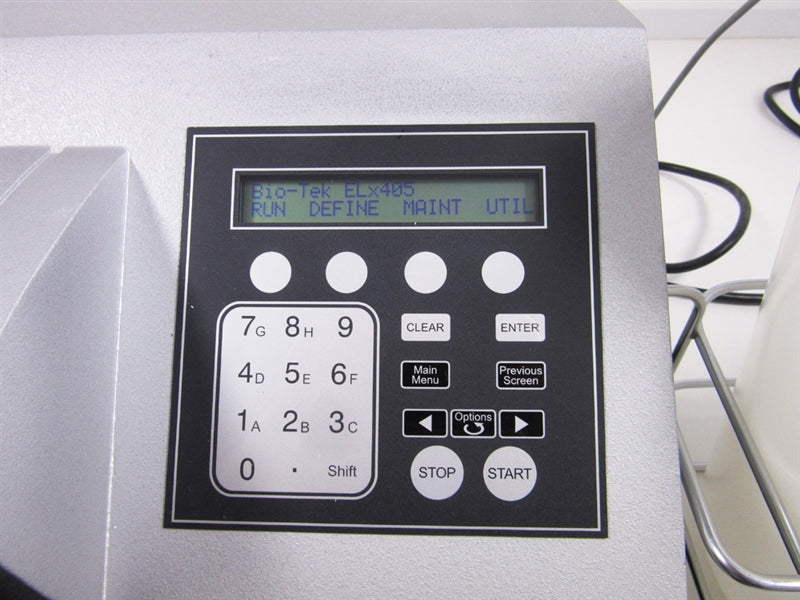 BioTek ELx405UCW Microplate Washer