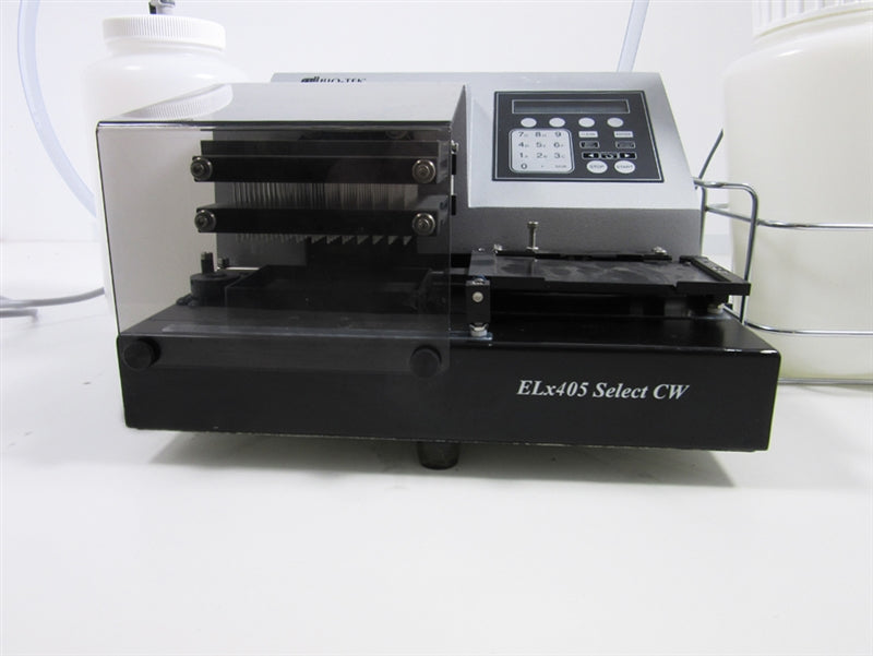 BioTek ELx405UCW Microplate Washer
