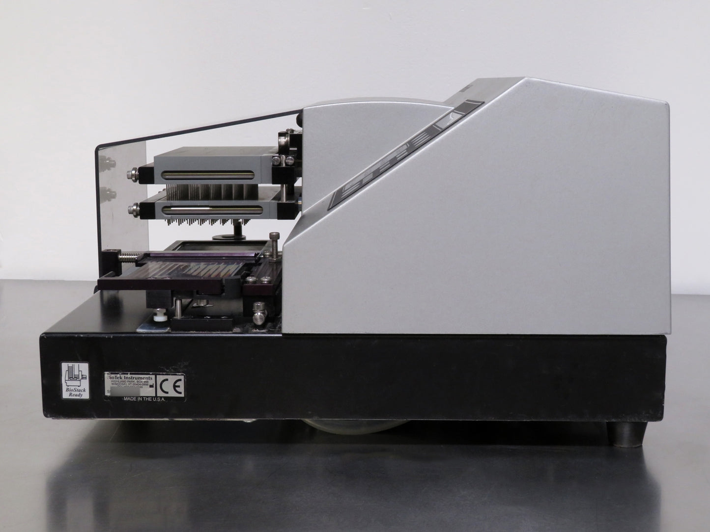 BioTek ELx405UCWVS Microplate Washer
