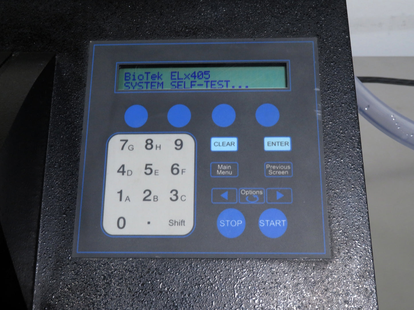 BioTek ELX405UV Microplate Washer