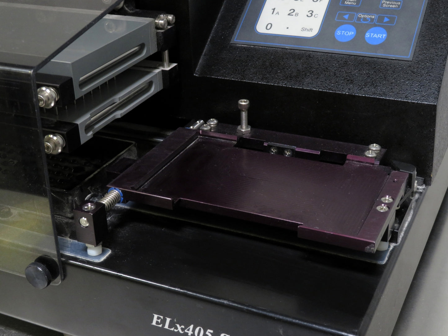 BioTek ELX405UV Microplate Washer