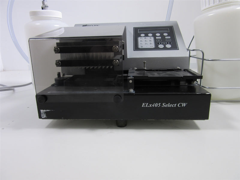 BioTek ELx405VRS Microplate Washer