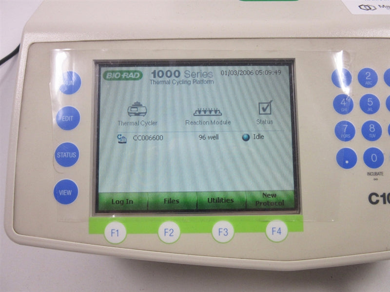 Biorad C1000 Thermal Cycler