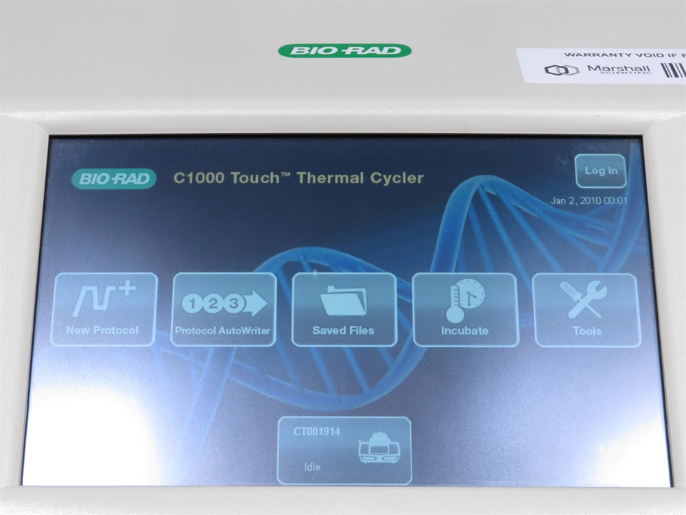 Biorad C1000 Touch Thermal Cycler