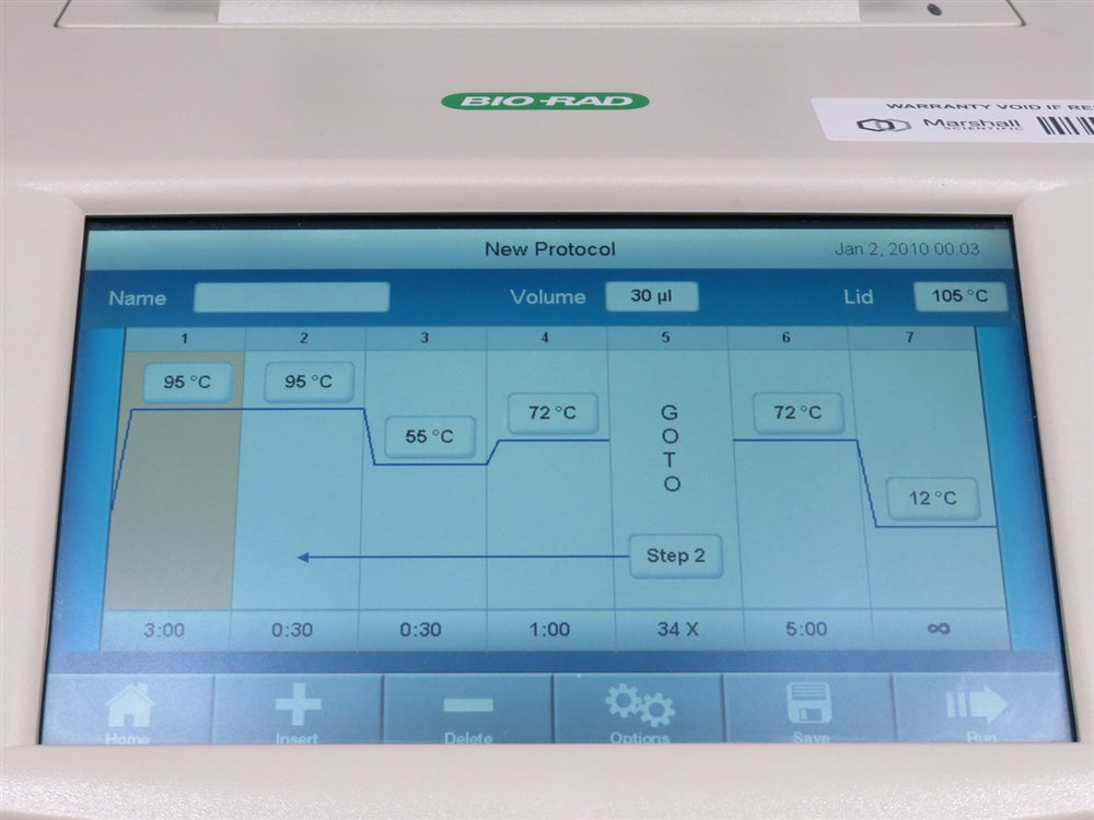 Biorad C1000 Touch Thermal Cycler