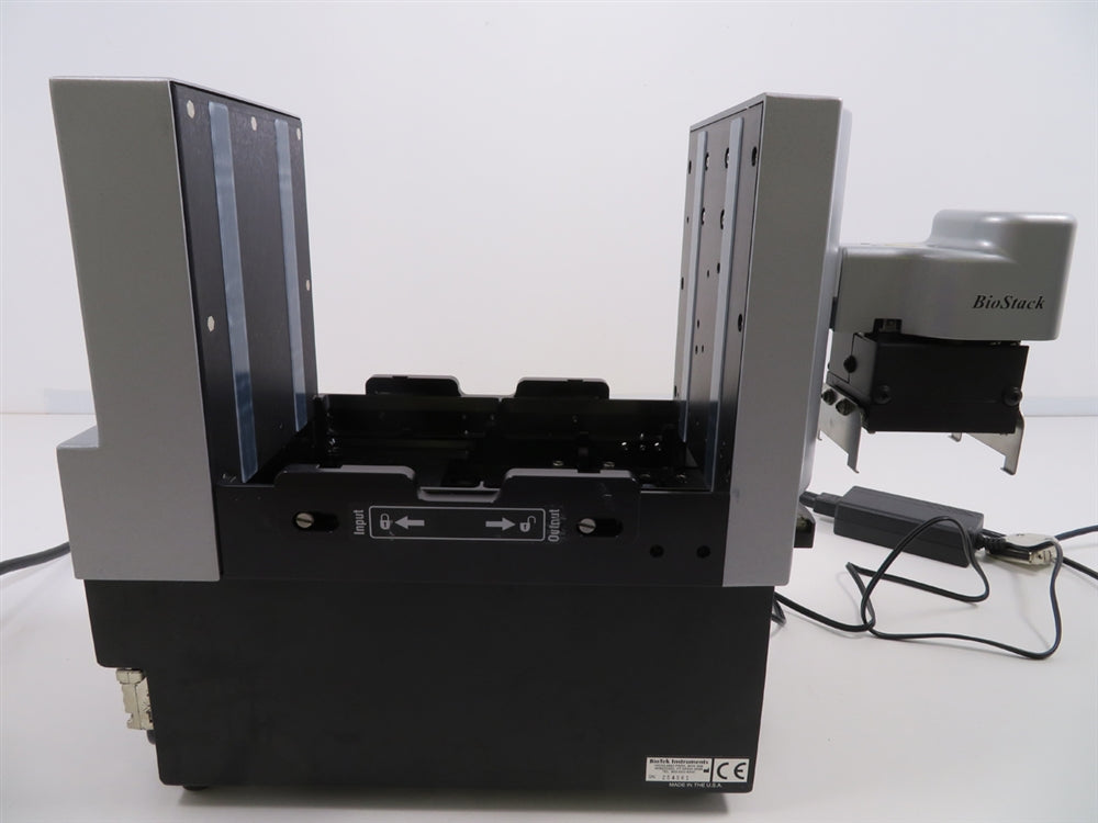 BioTek BioStack 2WR Microplate Stacker