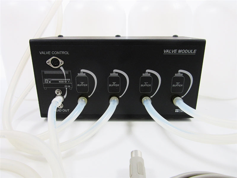 BioTek Valve Module w/ Bottles
