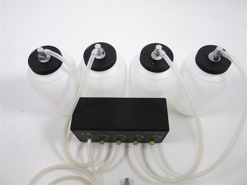 BioTek Valve Module w/ Bottles