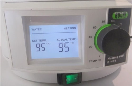 Buchi B-491 Heating Bath 120V