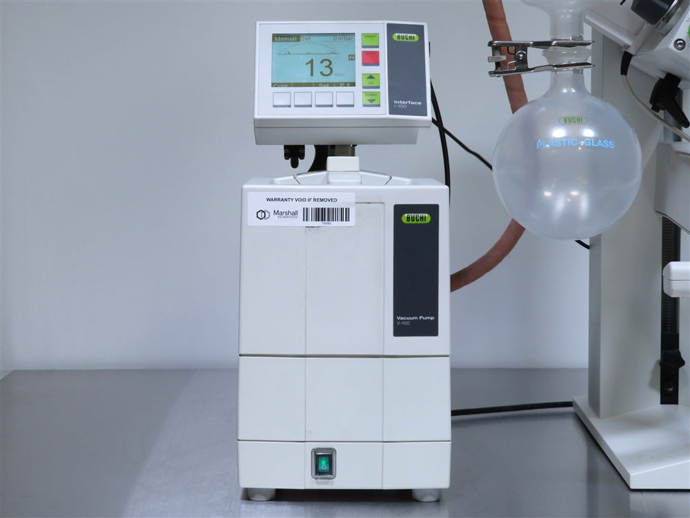 Buchi R-100 Rotavapor System