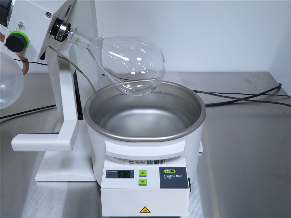Buchi R-100 Rotavapor System