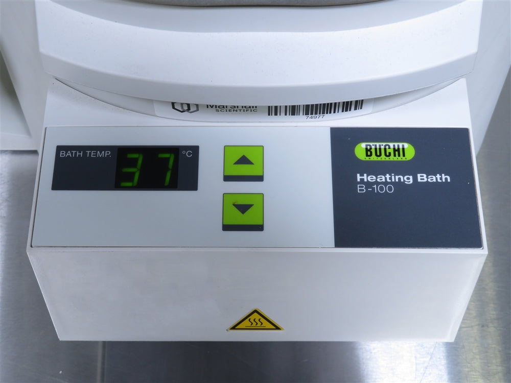 Buchi R-100 Rotavapor System