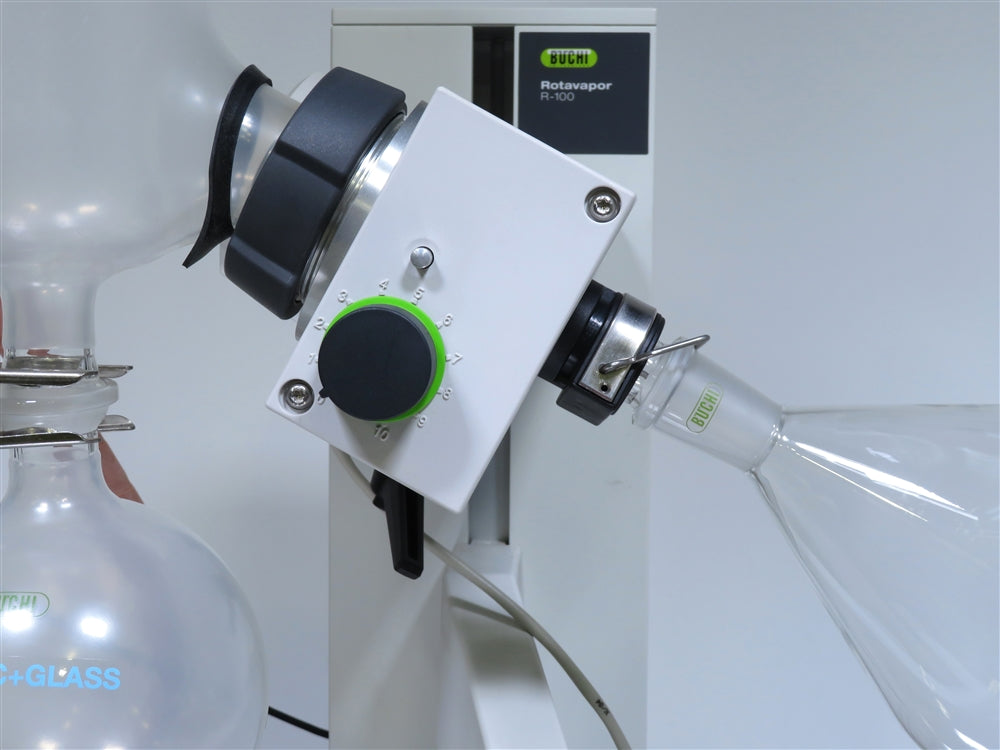 Buchi R-100 Rotavapor System