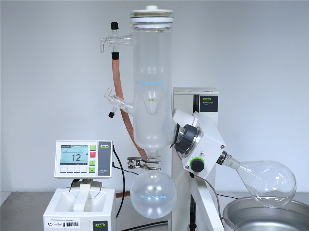 Buchi R-100 Rotavapor System