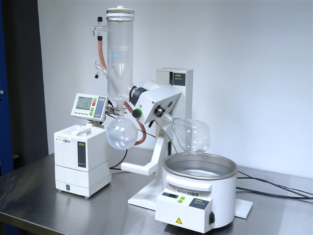 Buchi R-100 Rotavapor System with Chiller