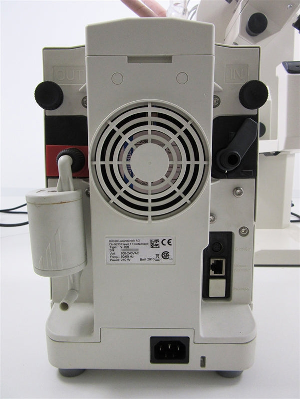 Buchi R-210 Rotavapor System