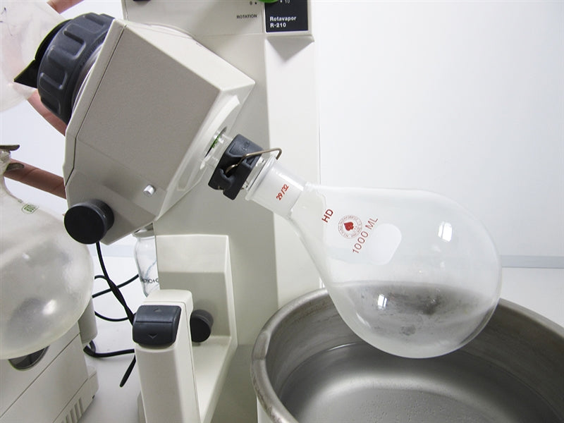 Buchi R-210 Rotavapor System