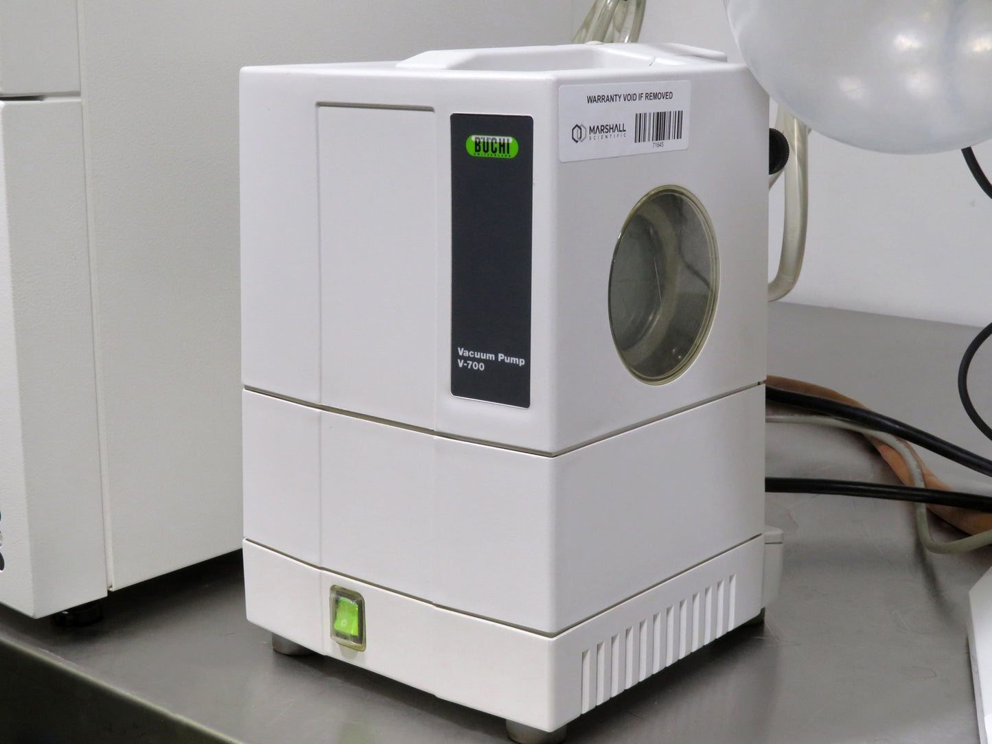 Buchi R-210 Rotavapor System with Chiller