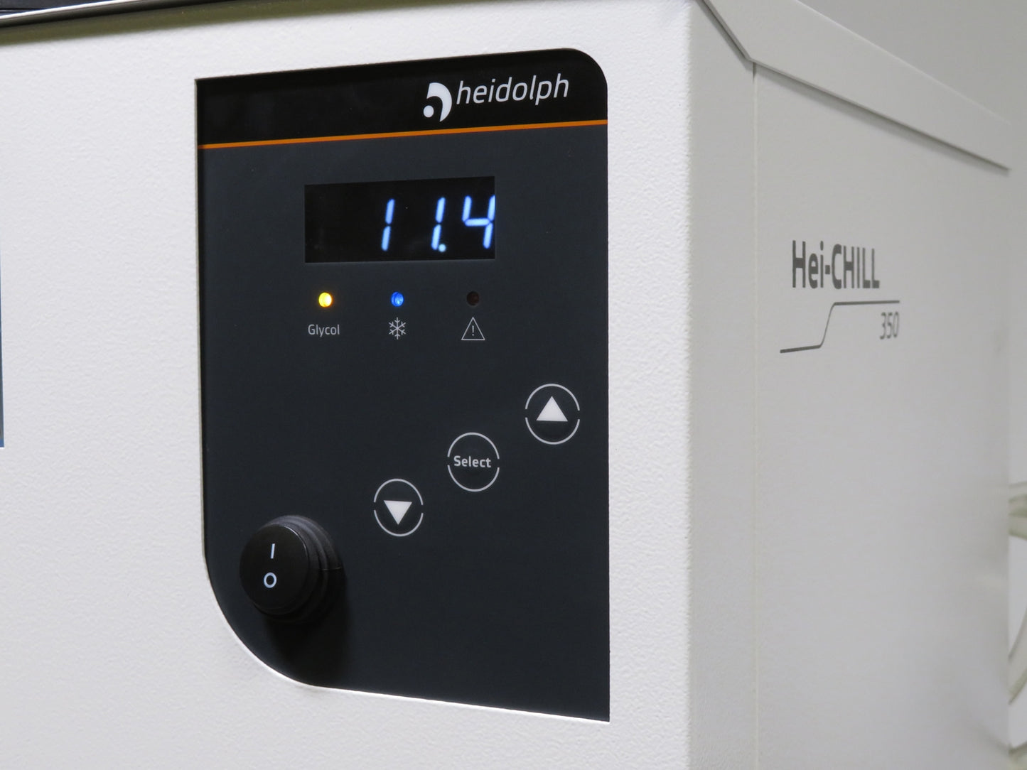 Buchi R-210 Rotavapor System with Chiller