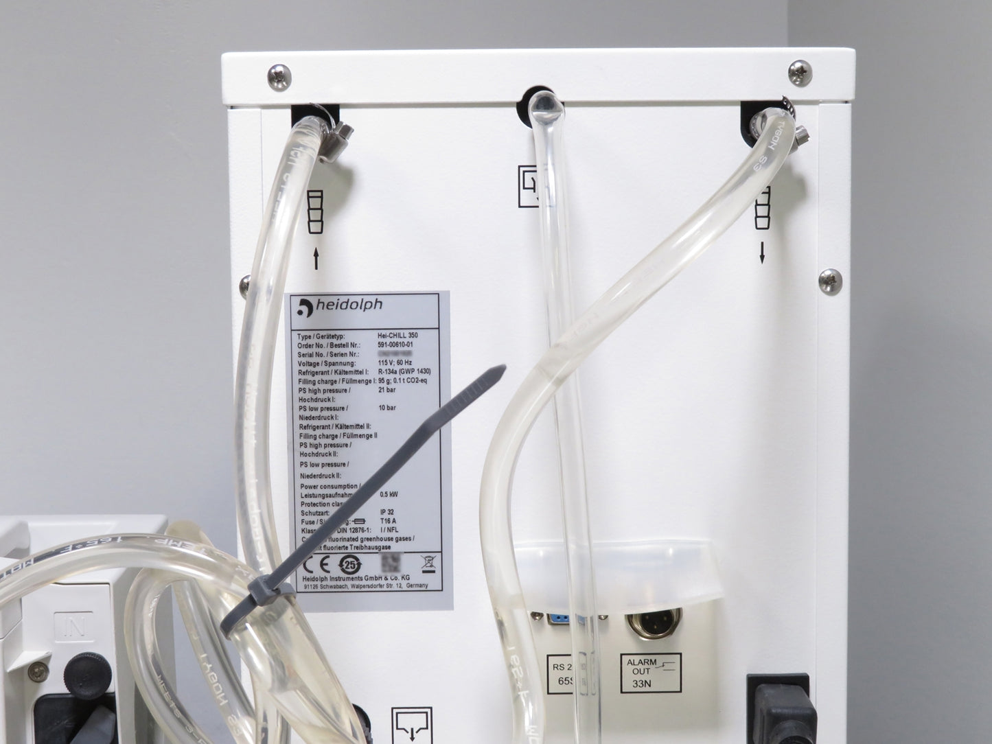 Buchi R-210 Rotavapor System with Chiller