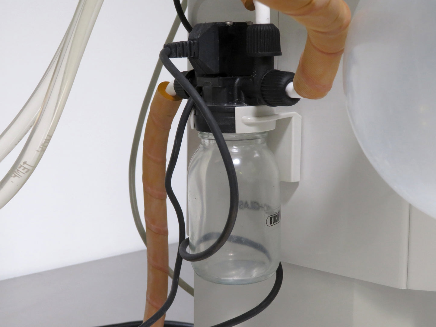 Buchi R-210 Rotavapor System with Chiller