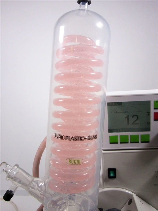 Buchi R-210 Rotavapor System with F-100 Recirculating Chiller