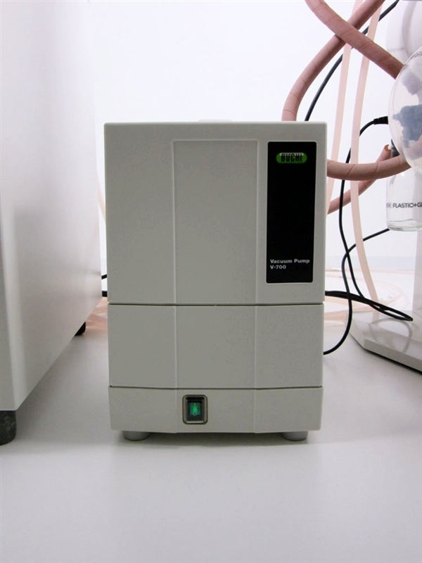 Buchi R-210 Rotavapor System with F-100 Recirculating Chiller