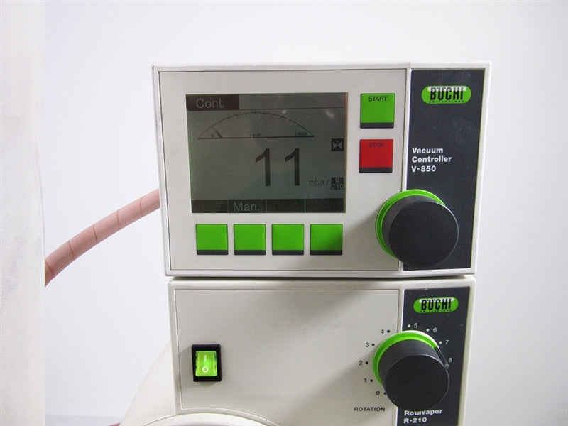 Buchi R-210 Rotavapor System (No Pump)