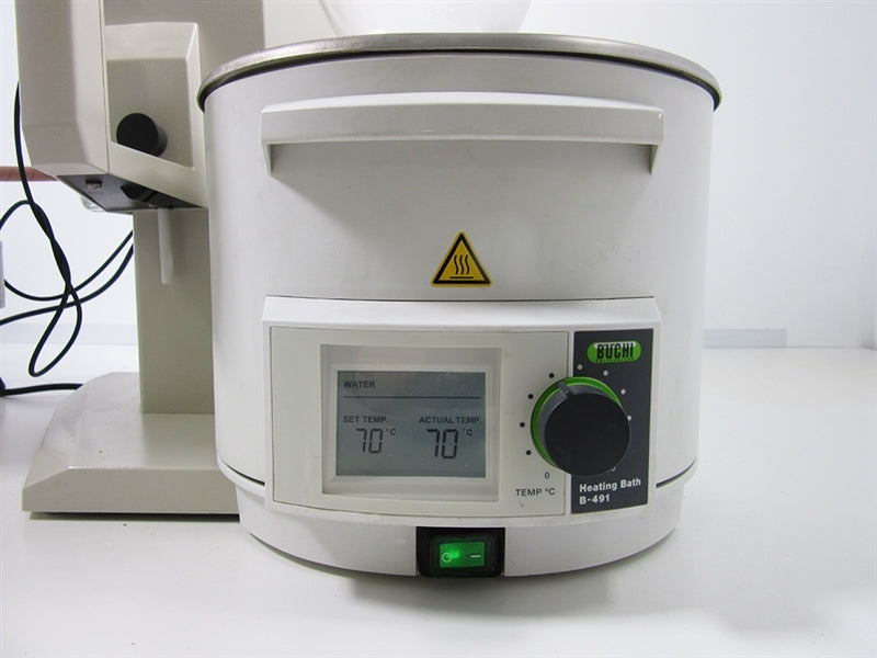 Buchi R-210 Rotavapor System (No Pump)