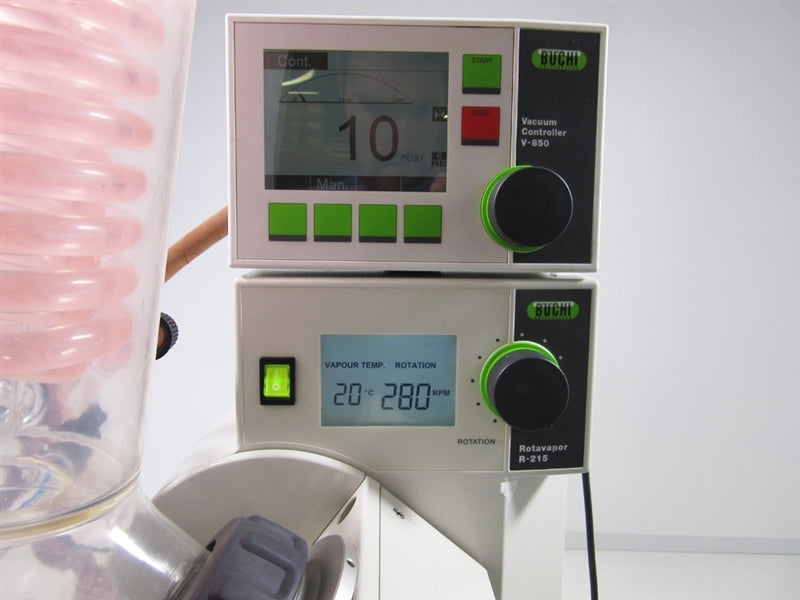Buchi R-215 Rotavapor System w/ Chiller