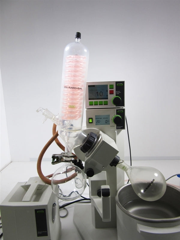 Buchi R-215 Rotavapor System w/ Chiller