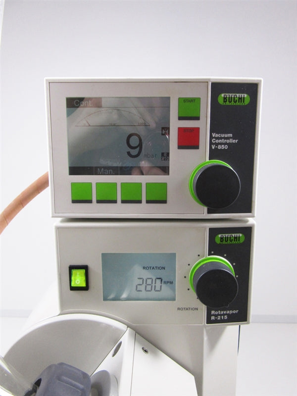 Buchi R-215 Rotavapor System