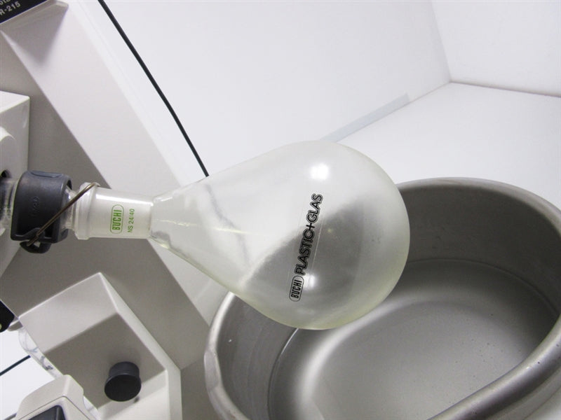 Buchi R-215 Rotavapor System